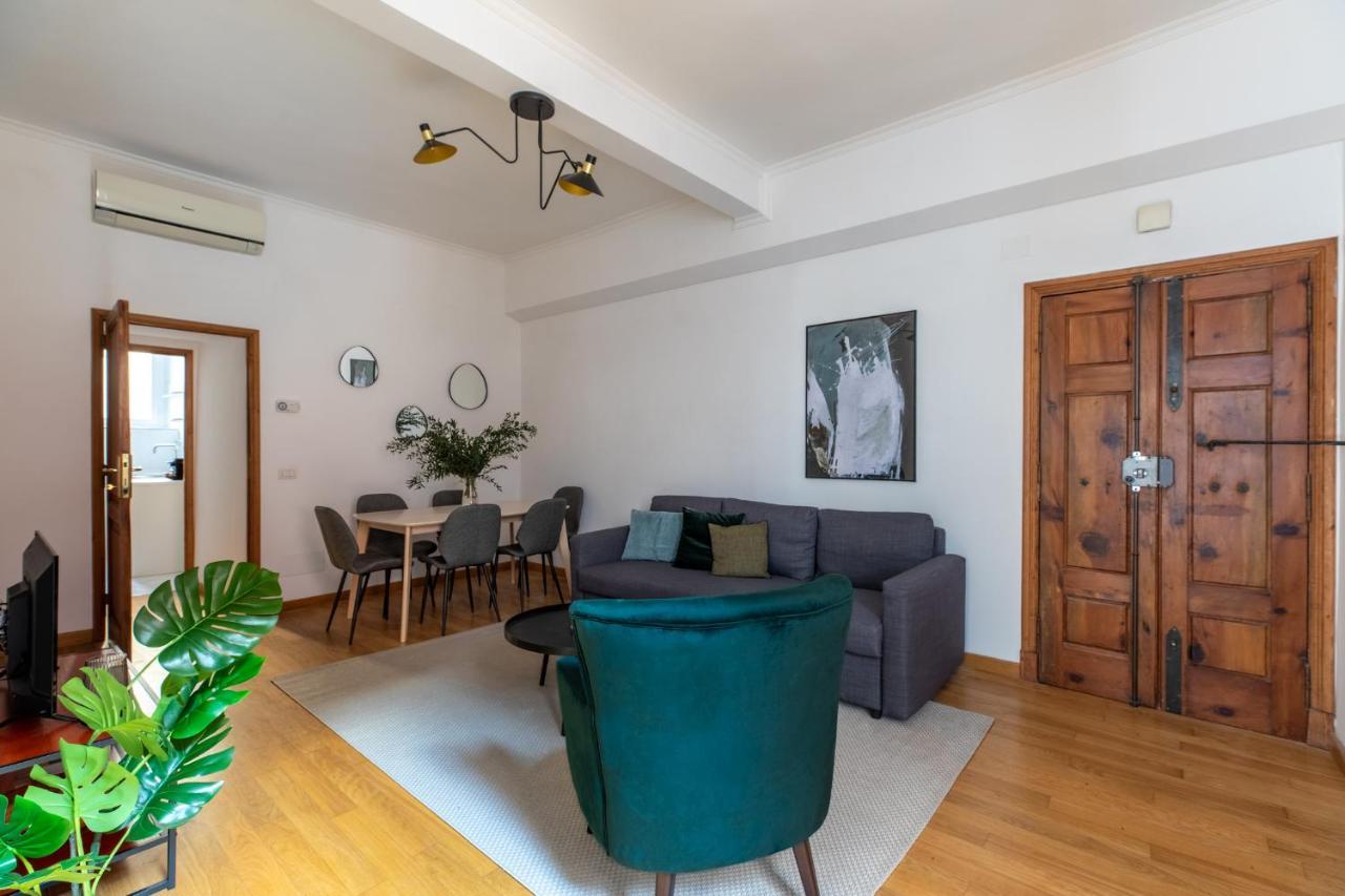 Iflat Spanish Steps Elegant Apartment Rom